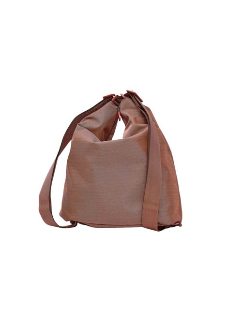 MD20 Hobo Borsa a Spalla MANDARINA DUCK | P10QMT09APECAN NUT